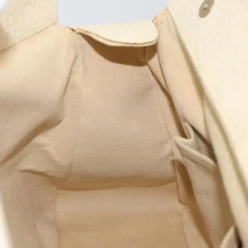 Pre-owned Canvas Handbag - Louis Vuitton Vintage - Modalova