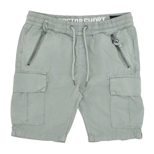 Shorts > Casual Shorts - - Alpha Industries - Modalova