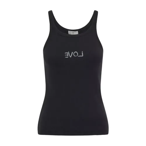 Tops > Sleeveless Tops - - One Teaspoon - Modalova