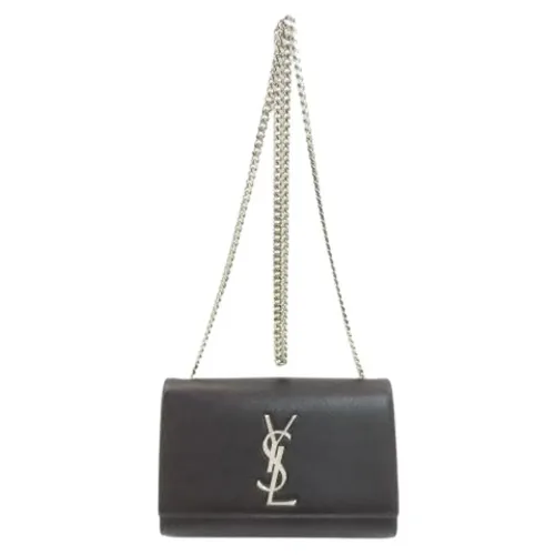 Pre-owned Vintage Shoulder Bag - Saint Laurent Vintage - Modalova