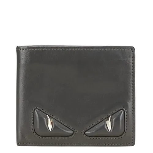Pre-owned > Pre-owned Accessories > Pre-owned Wallets - - Fendi Vintage - Modalova