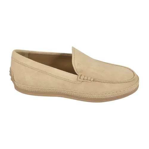 Shoes > Flats > Loafers - - Tod's - Modalova