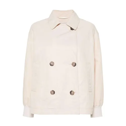 Jackets > Light Jackets - - Peserico - Modalova