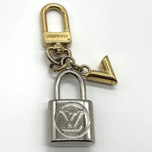 Pre-owned Metal Keyring - Louis Vuitton Vintage - Modalova