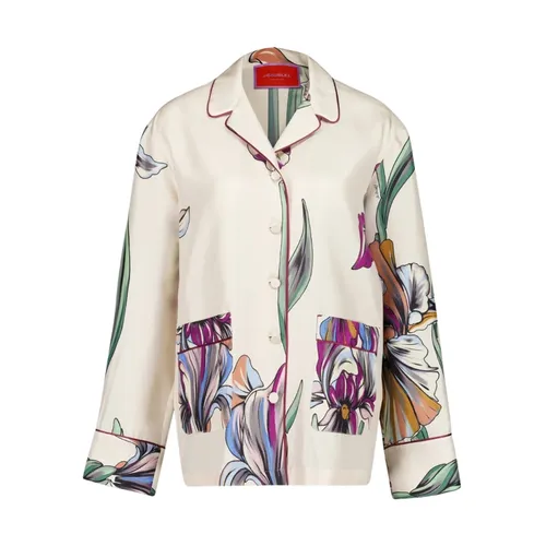 Blouses & Shirts > Shirts - - La DoubleJ - Modalova