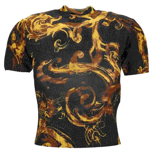 Tops > T-Shirts - - Versace Jeans Couture - Modalova