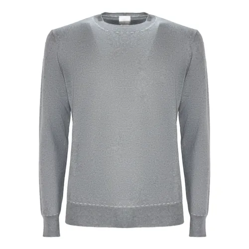 Knitwear > Round-neck Knitwear - - Eleventy - Modalova