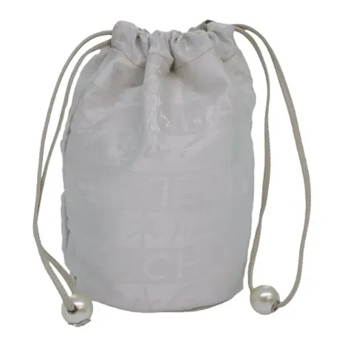 Pre-owned > Pre-owned Bags > Pre-owned Bucket Bags - - Chanel Vintage - Modalova