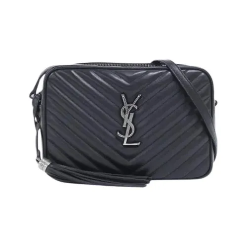 Pre-owned > Pre-owned Bags > Pre-owned Cross Body Bags - - Yves Saint Laurent Vintage - Modalova