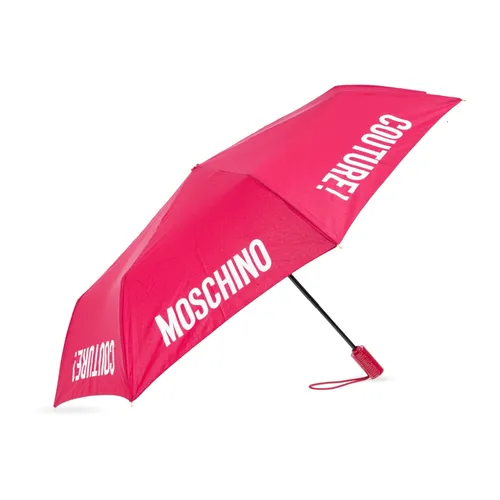 Accessories > Umbrellas - - Moschino - Modalova