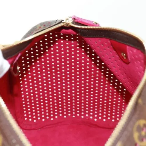 Pre-owned Canvas Handbag - Louis Vuitton Vintage - Modalova