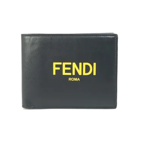 Pre-owned > Pre-owned Accessories > Pre-owned Wallets - - Fendi Vintage - Modalova