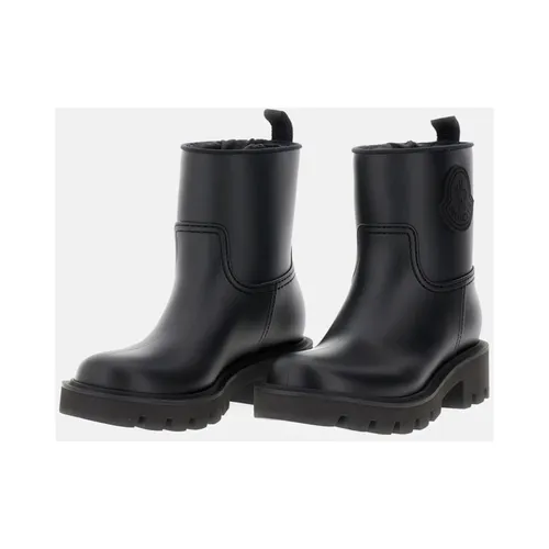 Kickstream Rain Boots - Moncler - Modalova