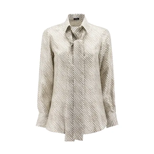 Blouses & Shirts > Shirts - - Kiton - Modalova