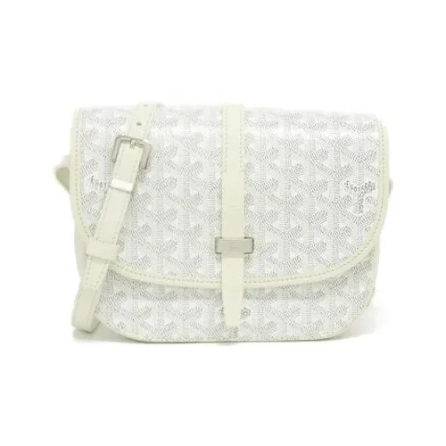 Pre-owned > Pre-owned Bags > Pre-owned Cross Body Bags - - Goyard Vintage - Modalova