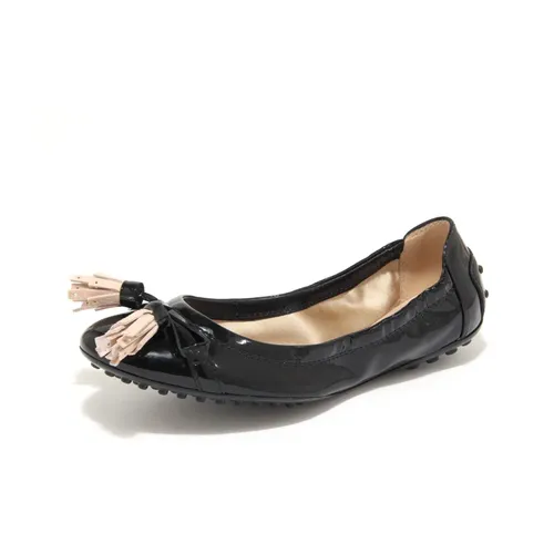 Shoes > Flats > Ballerinas - - Tod's - Modalova