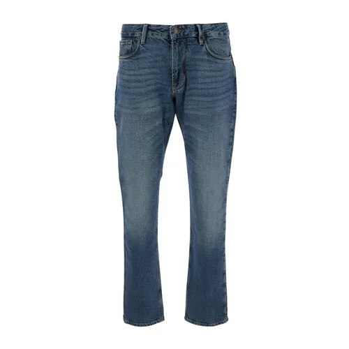 Jeans > Slim-fit Jeans - - Emporio Armani - Modalova