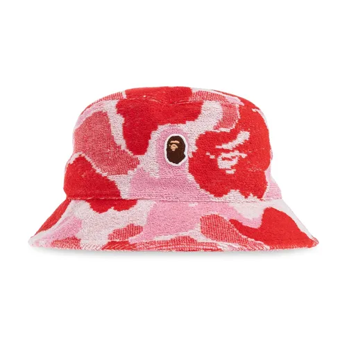 Mütze mit Logo - A BATHING APE - Modalova