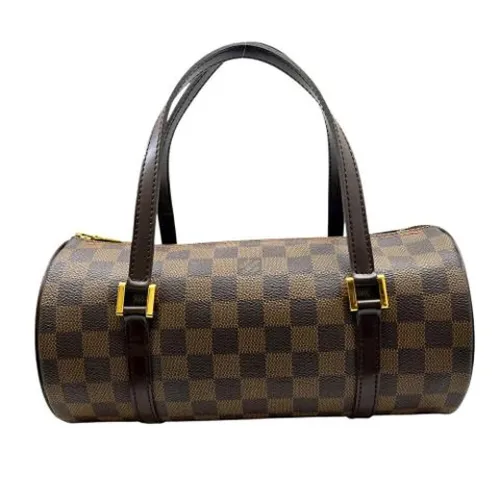 Pre-owned Canvas Handbag - Louis Vuitton Vintage - Modalova