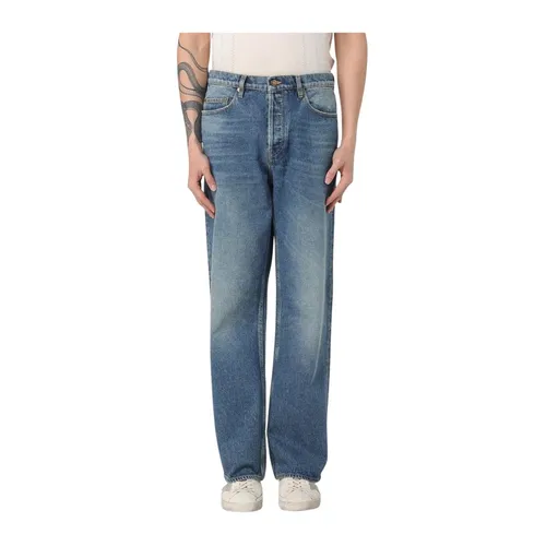 Jeans > Straight Jeans - - Golden Goose - Modalova