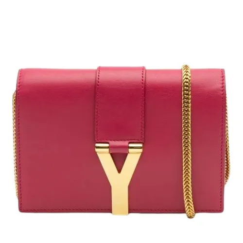 Pre-owned > Pre-owned Bags > Pre-owned Cross Body Bags - - Yves Saint Laurent Vintage - Modalova