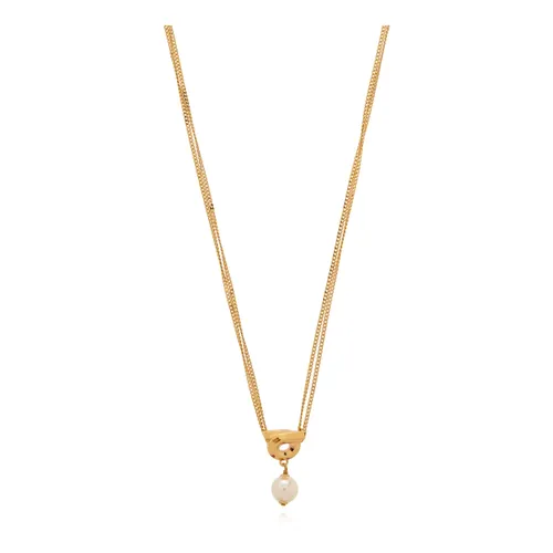 Accessories > Jewellery > Necklaces - - Ferragamo - Modalova