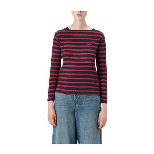 Knitwear > Round-neck Knitwear - - Pepe Jeans - Modalova