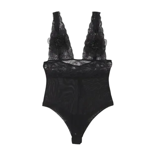 Tops > Body - - Elisabetta Franchi - Modalova