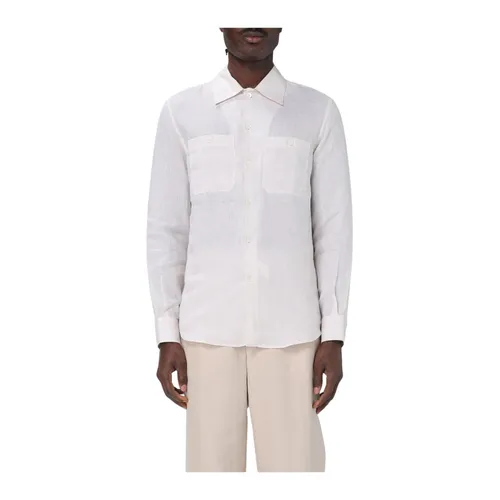 Shirts > Casual Shirts - - Brunello Cucinelli - Modalova