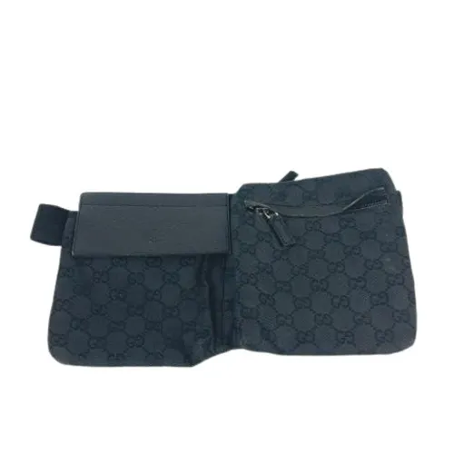 Pre-owned > Pre-owned Bags > Pre-owned Belt Bags - - Gucci Vintage - Modalova