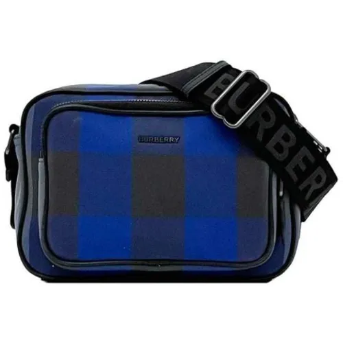 Pre-owned > Pre-owned Bags > Pre-owned Cross Body Bags - - Burberry Vintage - Modalova