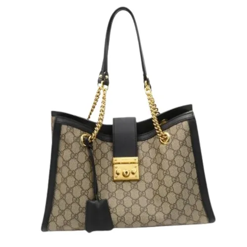 Pre-owned Vintage Shoulder Bag - Gucci Vintage - Modalova