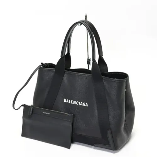 Pre-owned > Pre-owned Bags > Pre-owned Tote Bags - - Balenciaga Vintage - Modalova