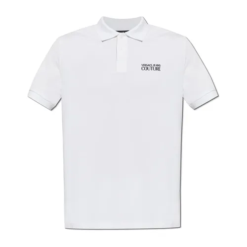 Tops > Polo Shirts - - Versace Jeans Couture - Modalova
