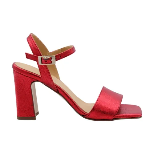 Shoes > Sandals > High Heel Sandals - - Ctwlk. - Modalova
