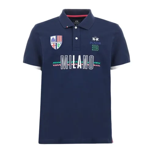 Tops > Polo Shirts - - La Martina - Modalova