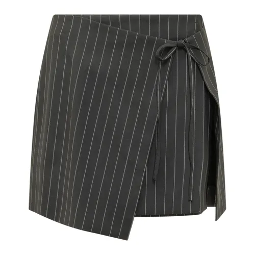 Spxfatti Mini Skirt - Sportmax - Modalova