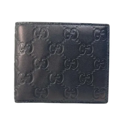 Pre-owned > Pre-owned Accessories > Pre-owned Wallets - - Gucci Vintage - Modalova