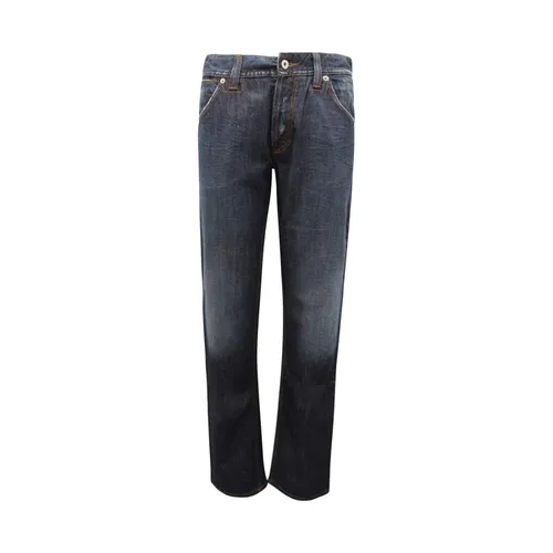 Jeans > Straight Jeans - - Dolce & Gabbana - Modalova