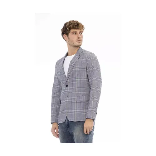 Polyester Blazer - Distretto12 - Modalova
