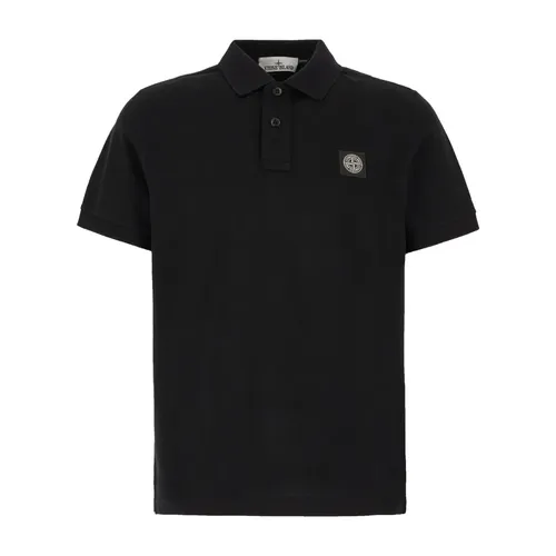 Tops > Polo Shirts - - Stone Island - Modalova