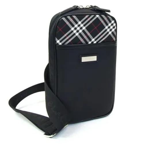 Pre-owned > Pre-owned Bags > Pre-owned Cross Body Bags - - Burberry Vintage - Modalova