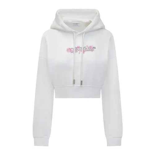 Off - Sweatshirts & Hoodies > Hoodies - - Off White - Modalova