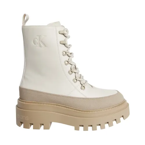 Shoes > Boots > Lace-up Boots - - Calvin Klein Jeans - Modalova