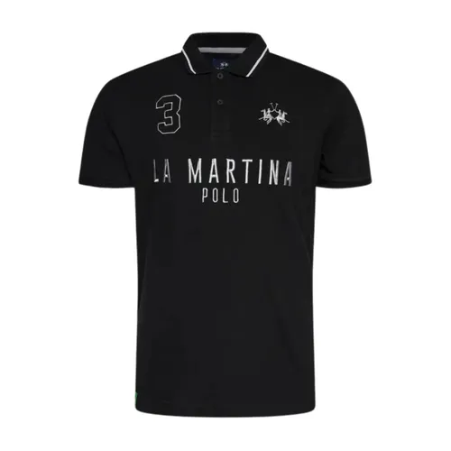 Tops > Polo Shirts - - La Martina - Modalova