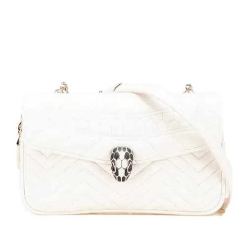 Pre-owned > Pre-owned Bags > Pre-owned Cross Body Bags - - Bvlgari Vintage - Modalova