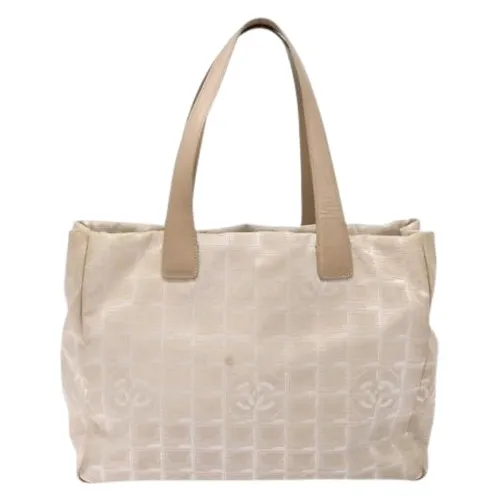 Pre-owned > Pre-owned Bags > Pre-owned Tote Bags - - Chanel Vintage - Modalova