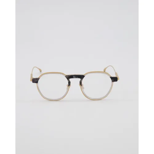 Aster-19 Optical Frame - Masunaga - Modalova