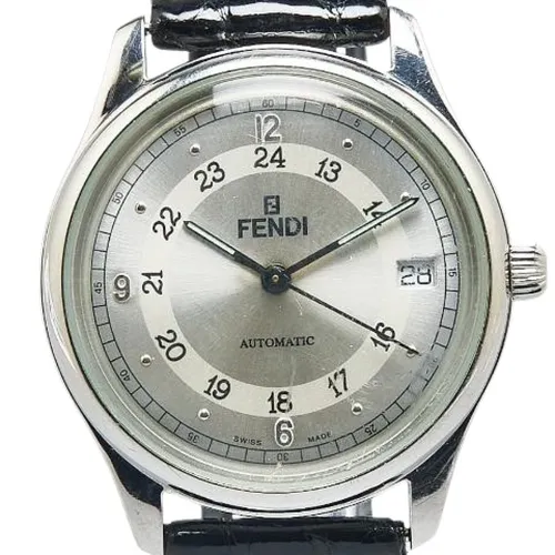 Pre-owned > Pre-owned Accessories > Pre-owned Watches - - Fendi Vintage - Modalova