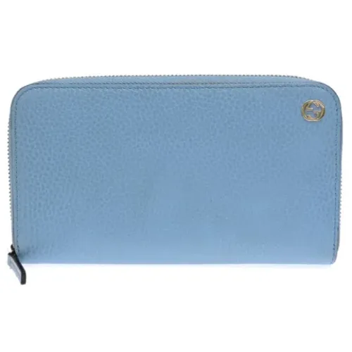 Pre-owned > Pre-owned Accessories > Pre-owned Wallets - - Gucci Vintage - Modalova